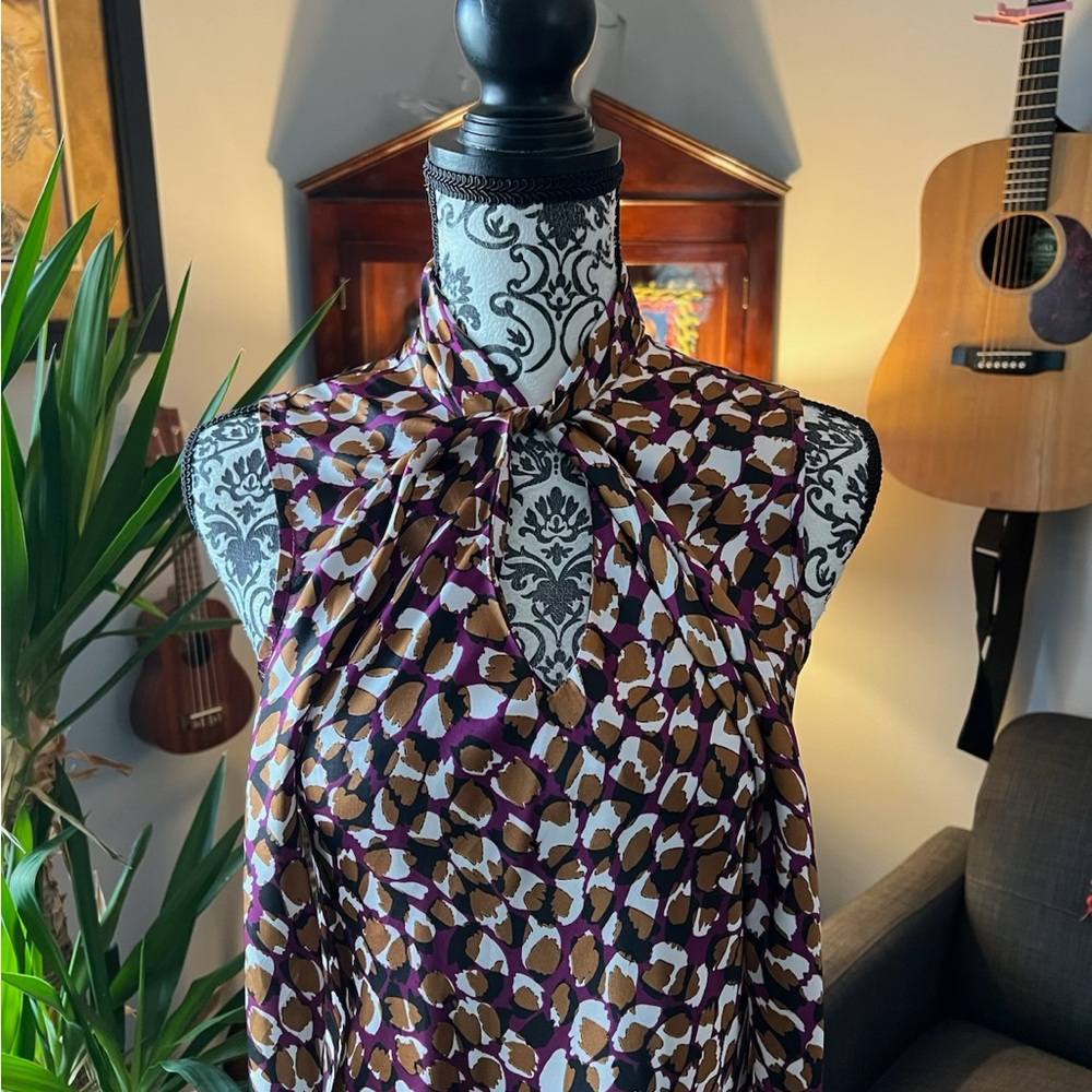 Stylish Women's Multicolor Top